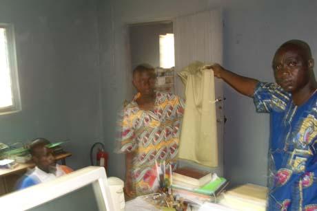 soutien scolaire à un orphelin